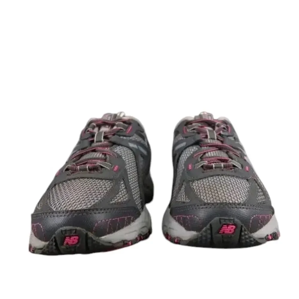 New Balance Shoe Womens 8 Athletic All Terrain Trail Running Walk Outdoor 411v2
